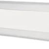 Abus Eric Sängkant 150 cm - Vit