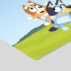 Affisch – Bluey – Ballong 30x40