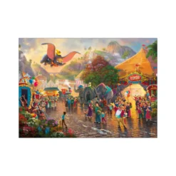 Affisch - Disney – Dumbo 30x40