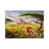 Affisch - Disney – Lejonkungen 30x40