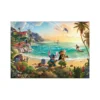 Affisch - Disney – Lilo & Stitch 30x40
