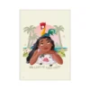 Affisch - Disney – Moana 30x40