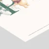 Affisch – Nalle Puh och Nasse-Trädgårdens namn 30x40