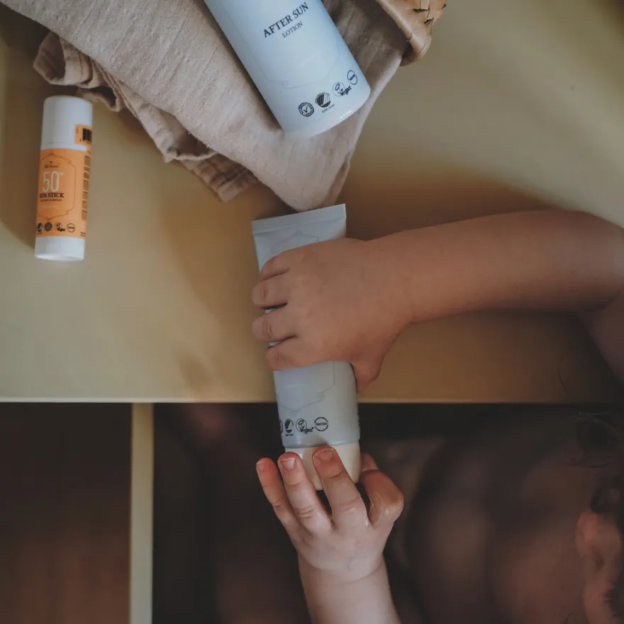After Sun Lotion 100 ml