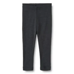 Agi Leggings Ull - Navy