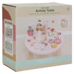 Aktivitetsbord - Fairy Garden