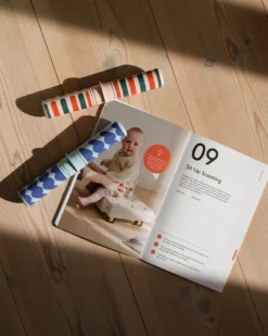 Aktivitetset Baby - Deep Blue/Sky Blue