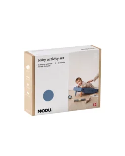 Aktivitetset Baby - Deep Blue/Sky Blue