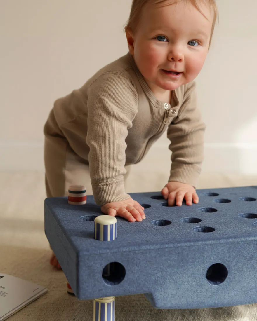 Aktivitetset Baby - Deep Blue/Sky Blue