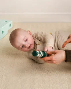 Aktivitetset Baby - Ocean Mint/Forest Green