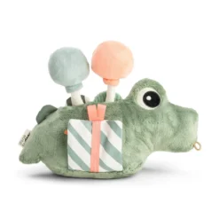 Aktivitetsgolvspegel Croco Grön