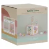 Aktivitetskub Fairy Garden - Rosa