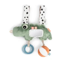 Aktivitetsleksak Croco Grön