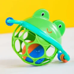 Aktivitetsleksak Finurlig Groda