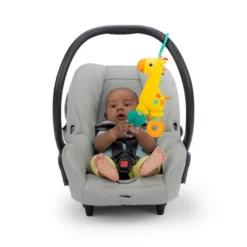 Aktivitetsleksak Glittrande Giraff