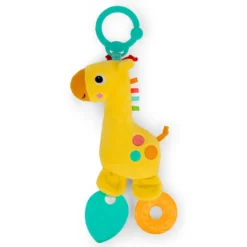 Aktivitetsleksak Glittrande Giraff