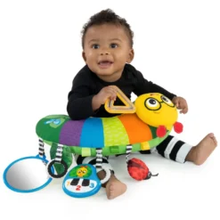 Aktivitetsleksak Kudde Tummy time