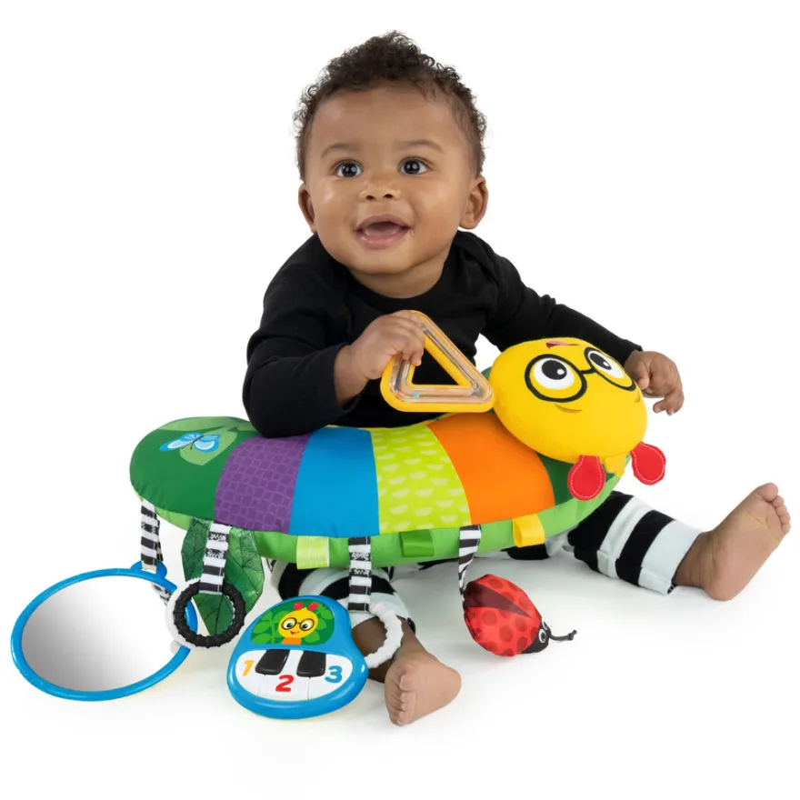 Aktivitetsleksak Kudde Tummy time