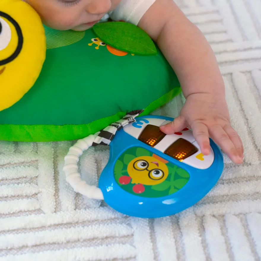 Aktivitetsleksak Kudde Tummy time