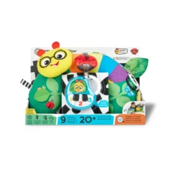 Aktivitetsleksak Kudde Tummy time