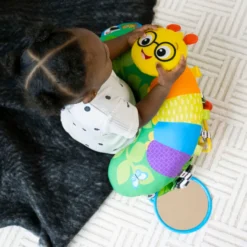 Aktivitetsleksak Kudde Tummy time
