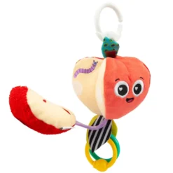 Aktivitetsleksak äpple