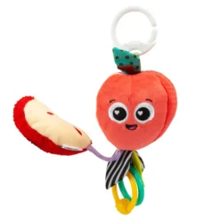 Aktivitetsleksak äpple