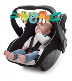 Aktivitetsleksak Travel Trio