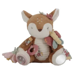 Aktivitets Rådjur Fairy Garden - Rosa