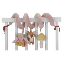 Aktivitetsspiral Fairy Garden - Rosa