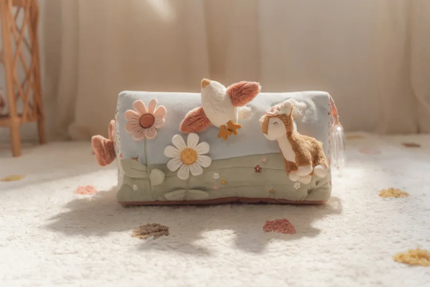 Aktivitetstriangel - Fairy Garden