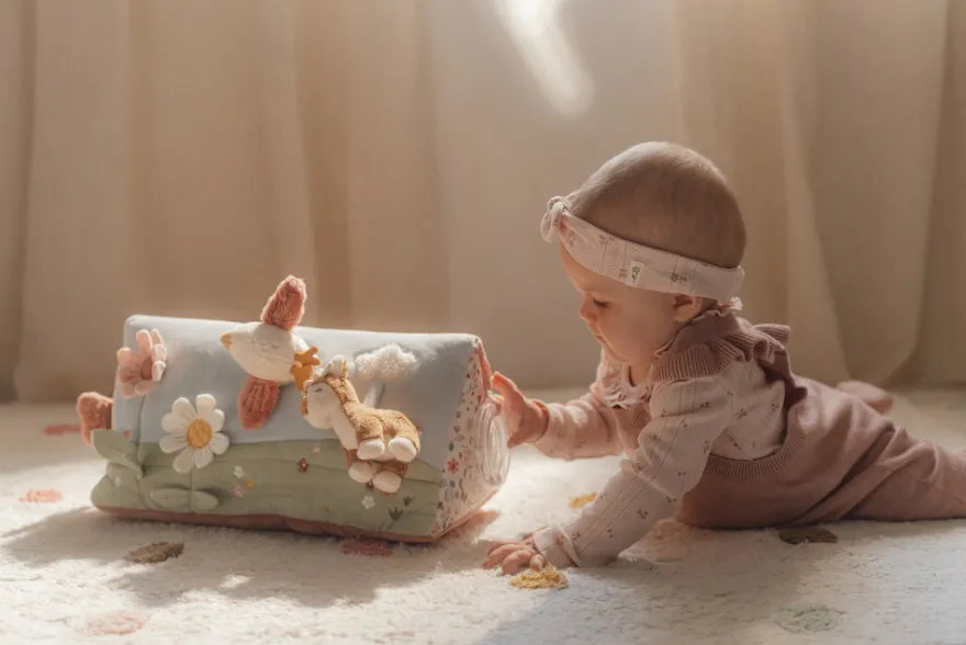 Aktivitetstriangel - Fairy Garden