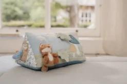 Aktivitetstriangel Forest Friends - Blå