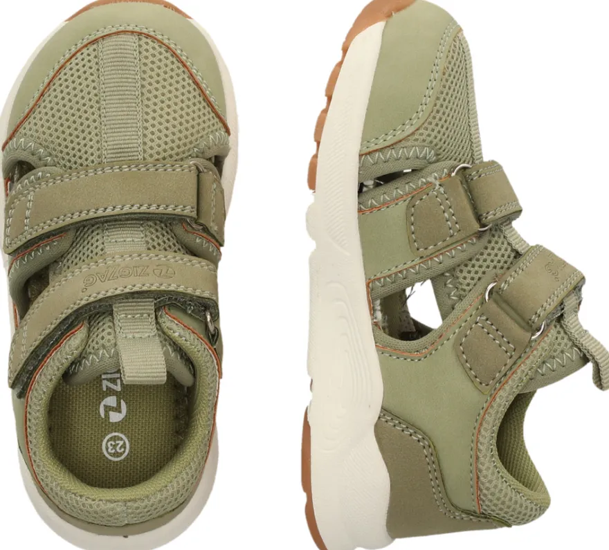 Alcala Prewalker Sandal - Tea