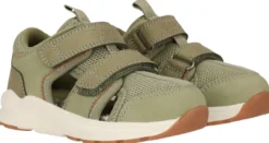 Alcala Prewalker Sandal - Tea
