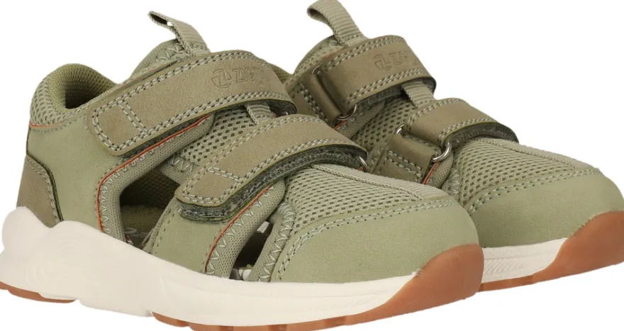 Alcala Prewalker Sandal - Tea