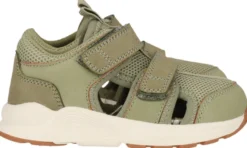 Alcala Prewalker Sandal - Tea
