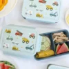 A Little Lovely Company Bento Matlåda - Vehicles