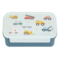 A Little Lovely Company Bento Matlåda - Vehicles