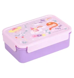 A Little Lovely Company Bento Matlåda - Prinsessor