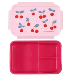 A Little Lovely Company Bento Matlåda - Körsbär