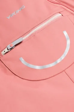 Alv Vinteroverall - Pink