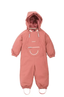 Alv Vinteroverall - Pink