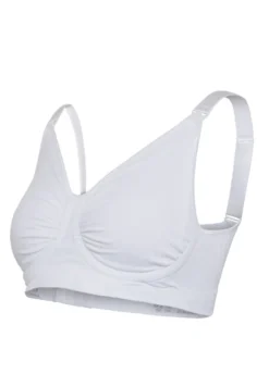 Amnings-Bh Seamless GelWire Vit