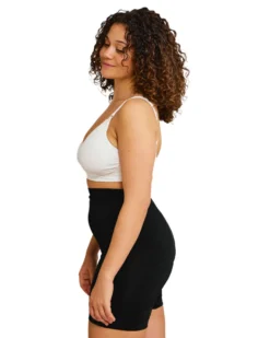Amnings-Bh Seamless GelWire Vit