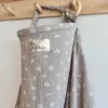 Amningsförkläde - Beige