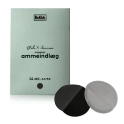 Amningsinlägg - Svart