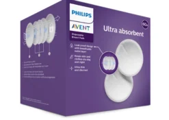 Amningsinlägg Ultratunna och Absorberande 60 st