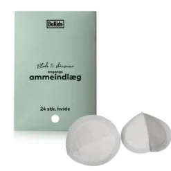 Amningsinlägg - Vit