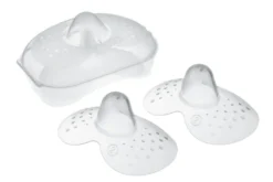Amningsnapp Nipple Shields 2-pack